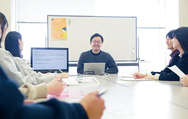 社会福祉士のイメージ