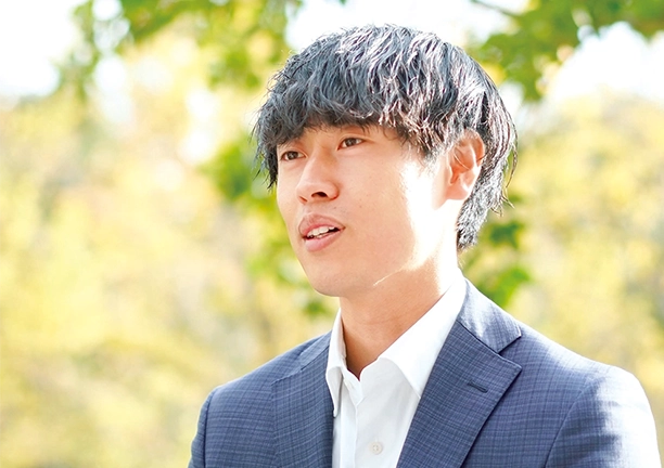 小島 辰仁さん