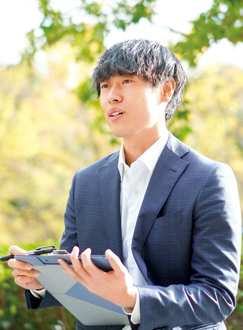 小島 辰仁さん