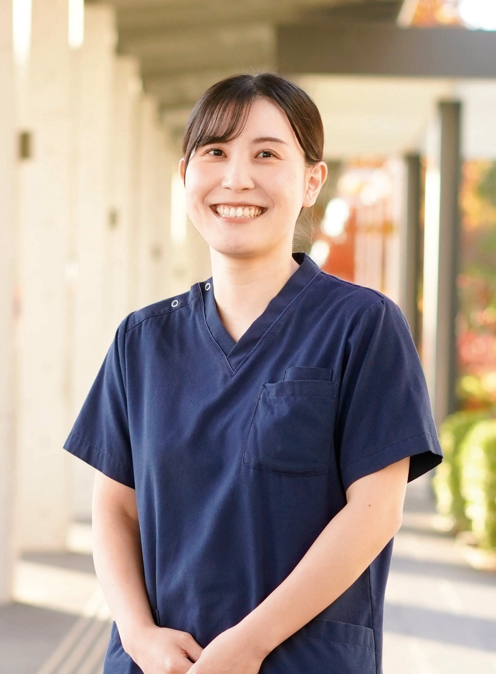 吉田 奈央さん