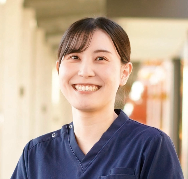 吉田 奈央さん