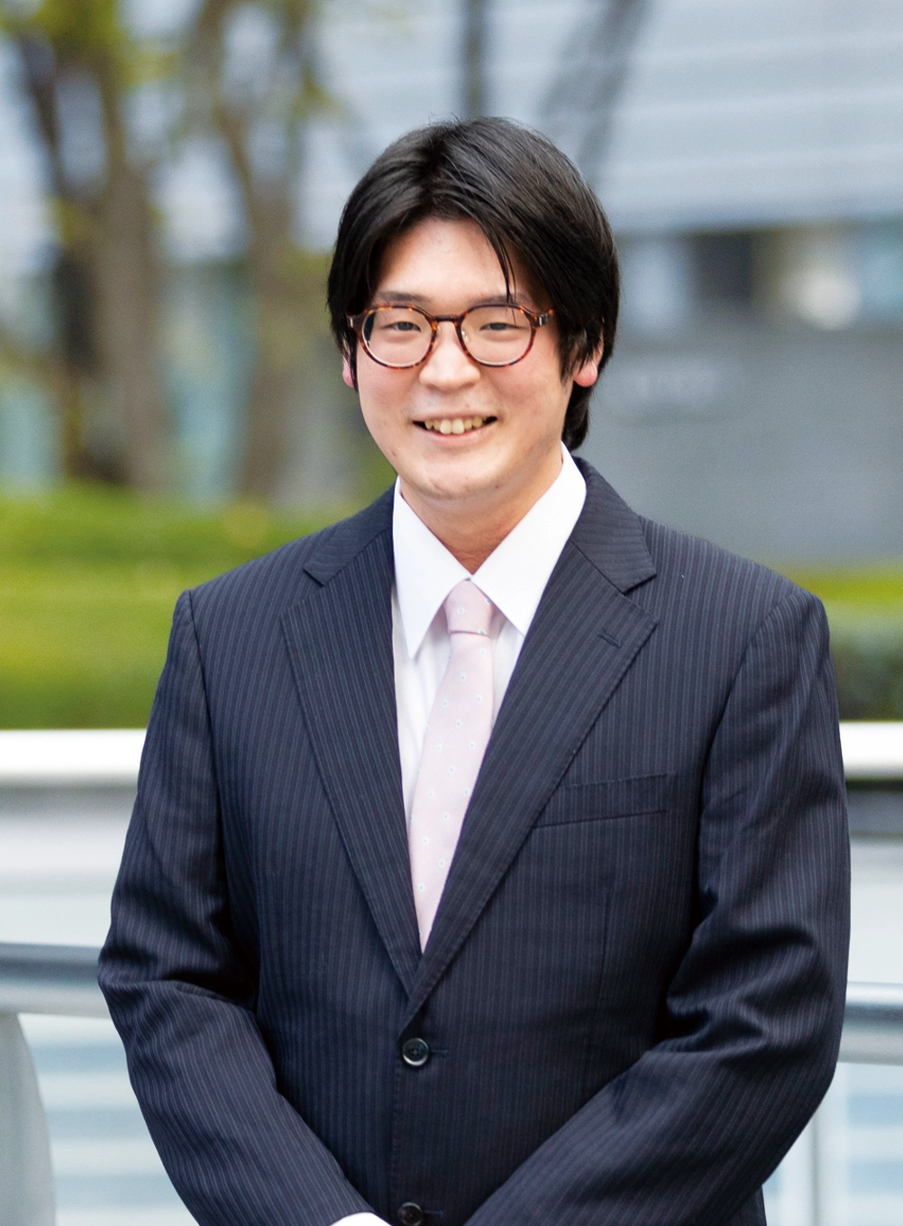 藤長 俊介さん