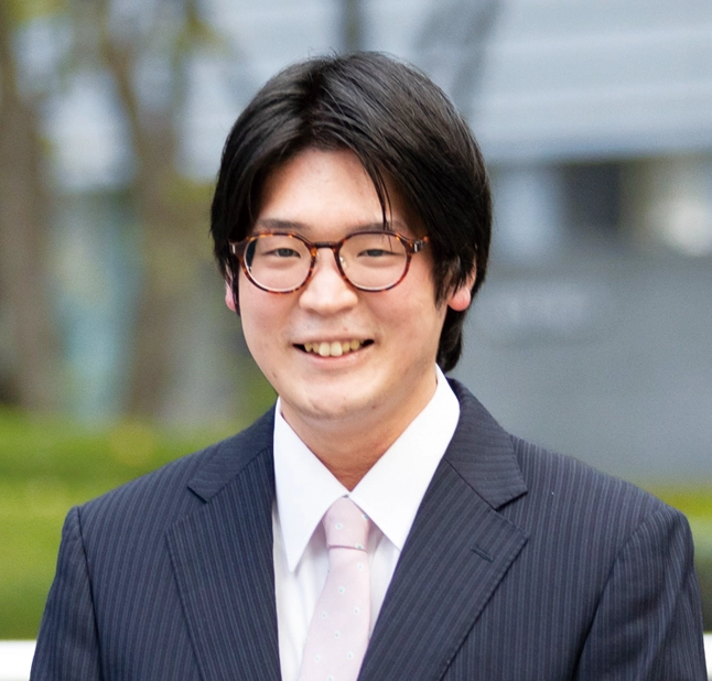 藤長 俊介さん