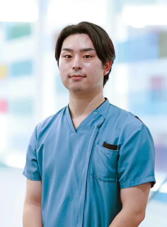 兼田 夏輝さん