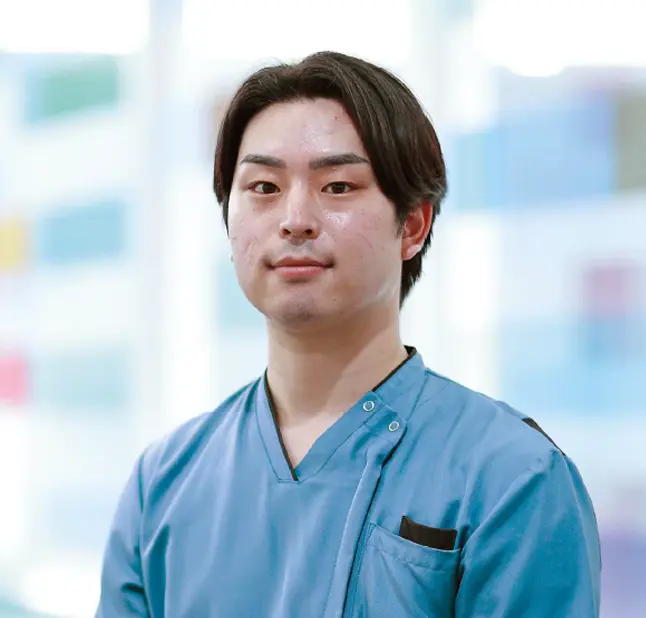 兼田 夏輝さん