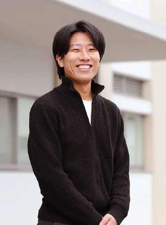 三輪 大貴さん