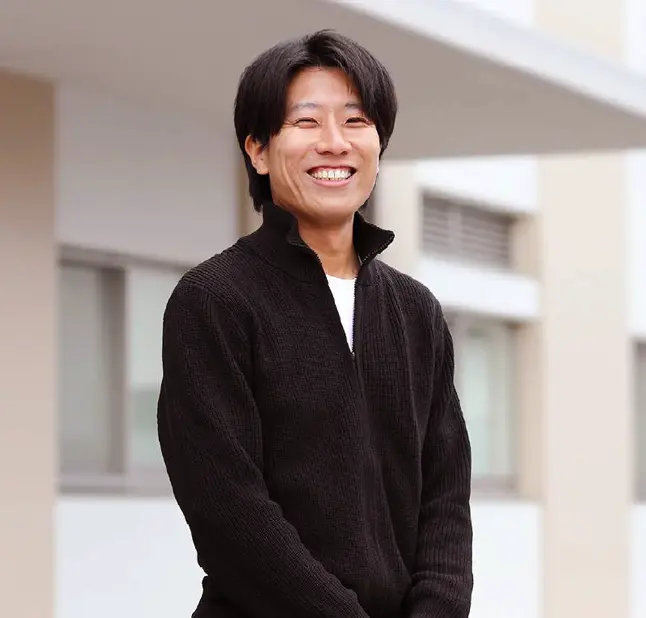 三輪 大貴さん