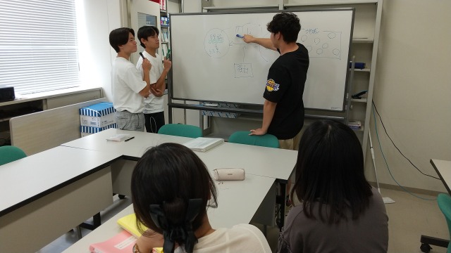 橋本ゼミ