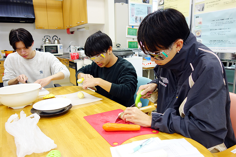 研究紹介【リハビリテーション工学・支援技術】（金井謙介先生）　