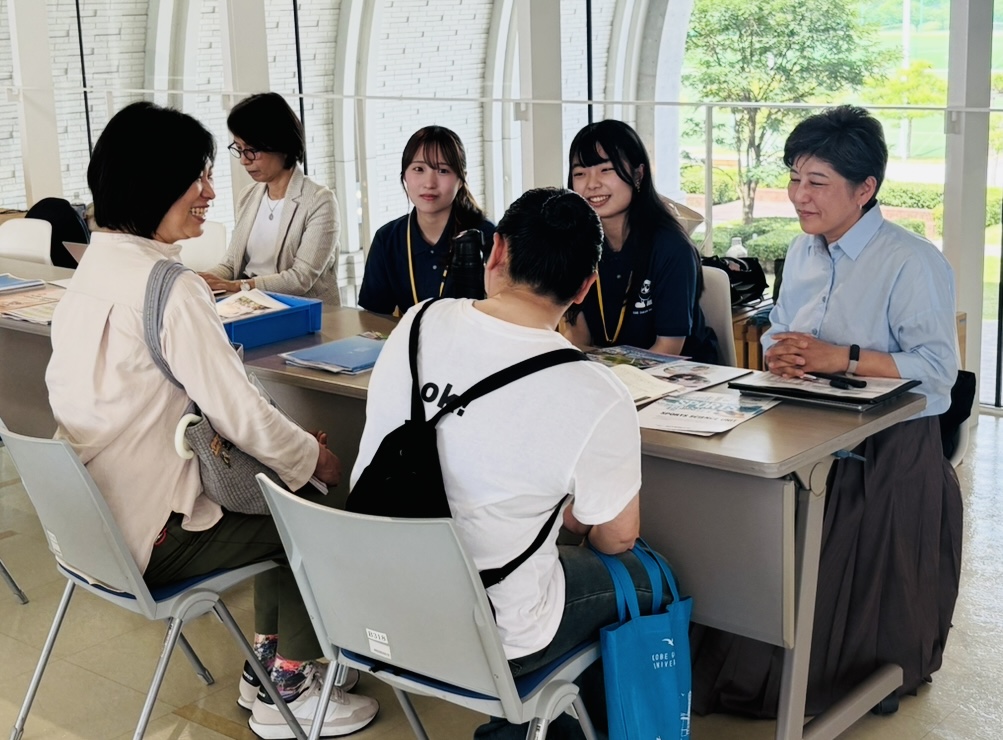 2025年6月15日オープンキャンパス報告