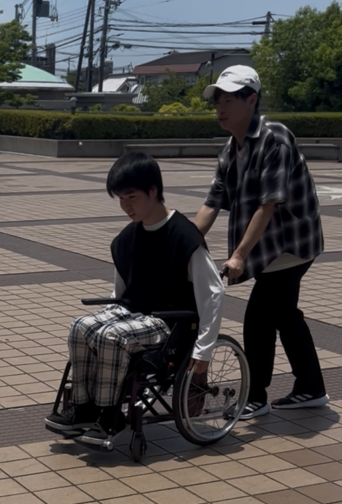 【基礎ゼミⅠ】大学内のバリアフリー発見