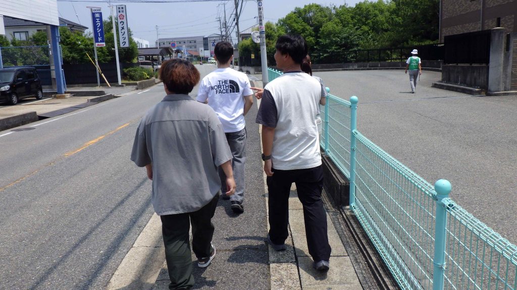 【基礎ゼミⅠ】地域を探索しました！！