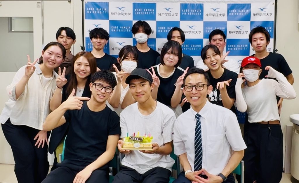 特別企画　学生のゼミ紹介【香山ゼミ】
