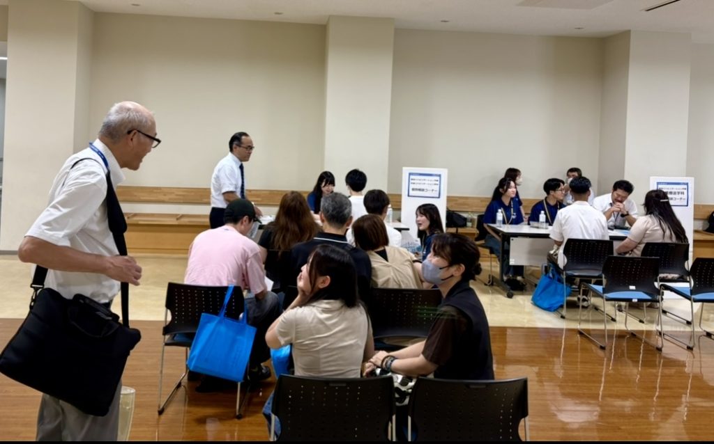 社会リハビリテーション学科 オープンキャンパス報告（2025年9月7日）