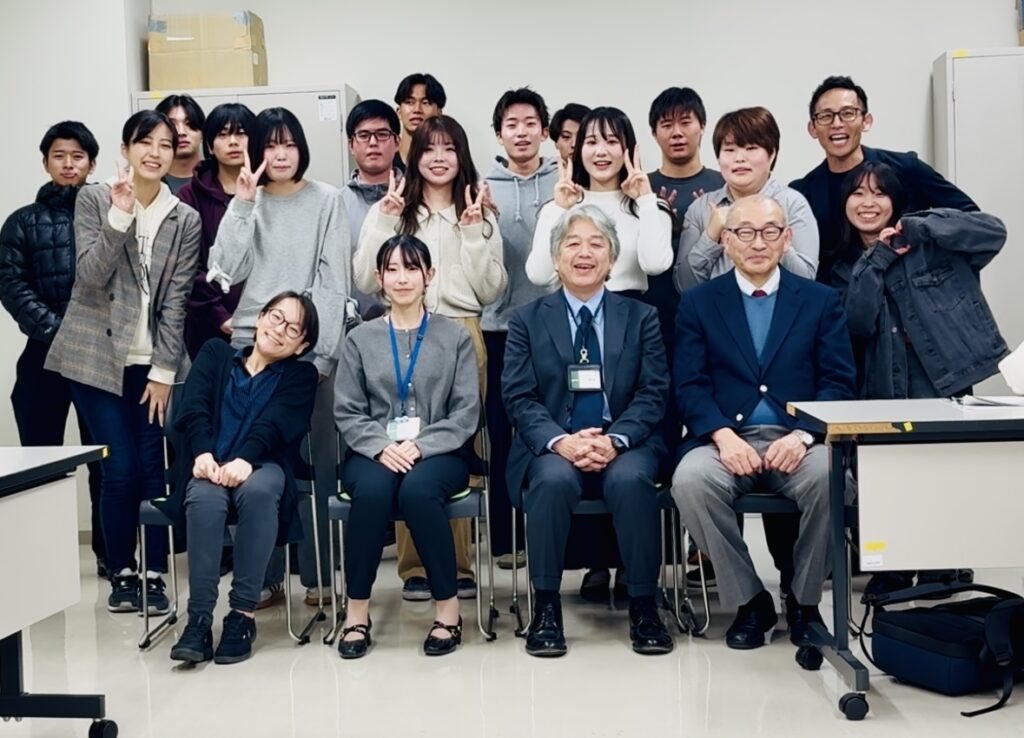 神戸市役所福祉職説明会を開催しました★