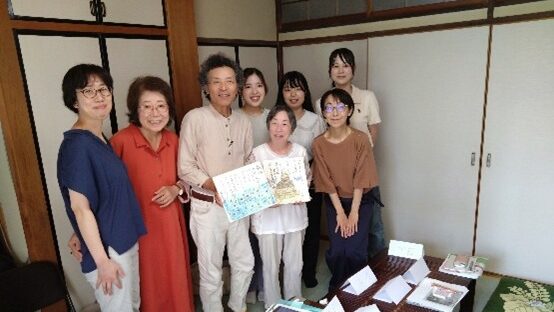 平和と人権を考えるフィールド教育プログラム②<br>広島プログラム