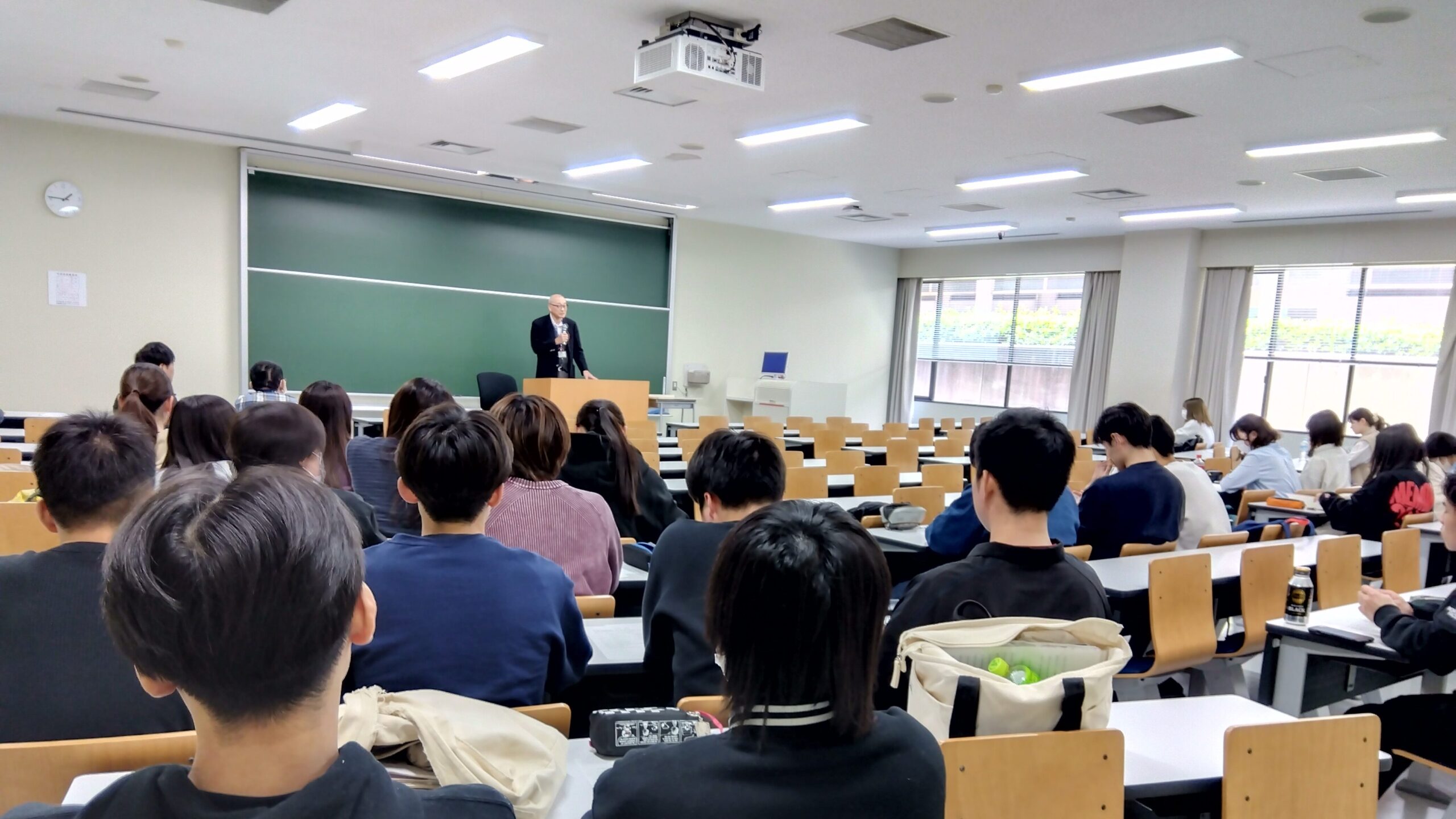 国家試験対策の集合学習を始めました！