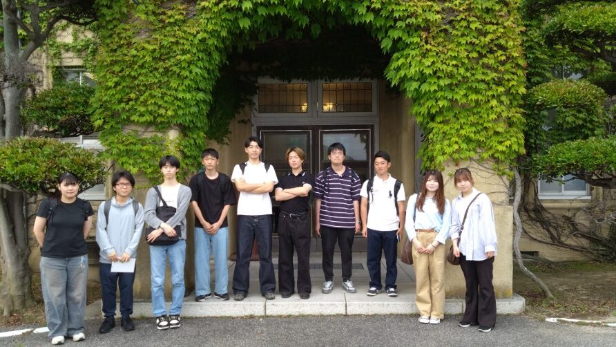 国立療養所長島愛生園に行ってきました！
